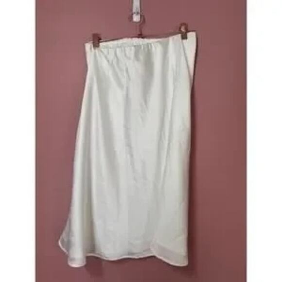 Show Me Your Mumu Taylor Tube Mini Dress White Size XS - Picture 3 of 3